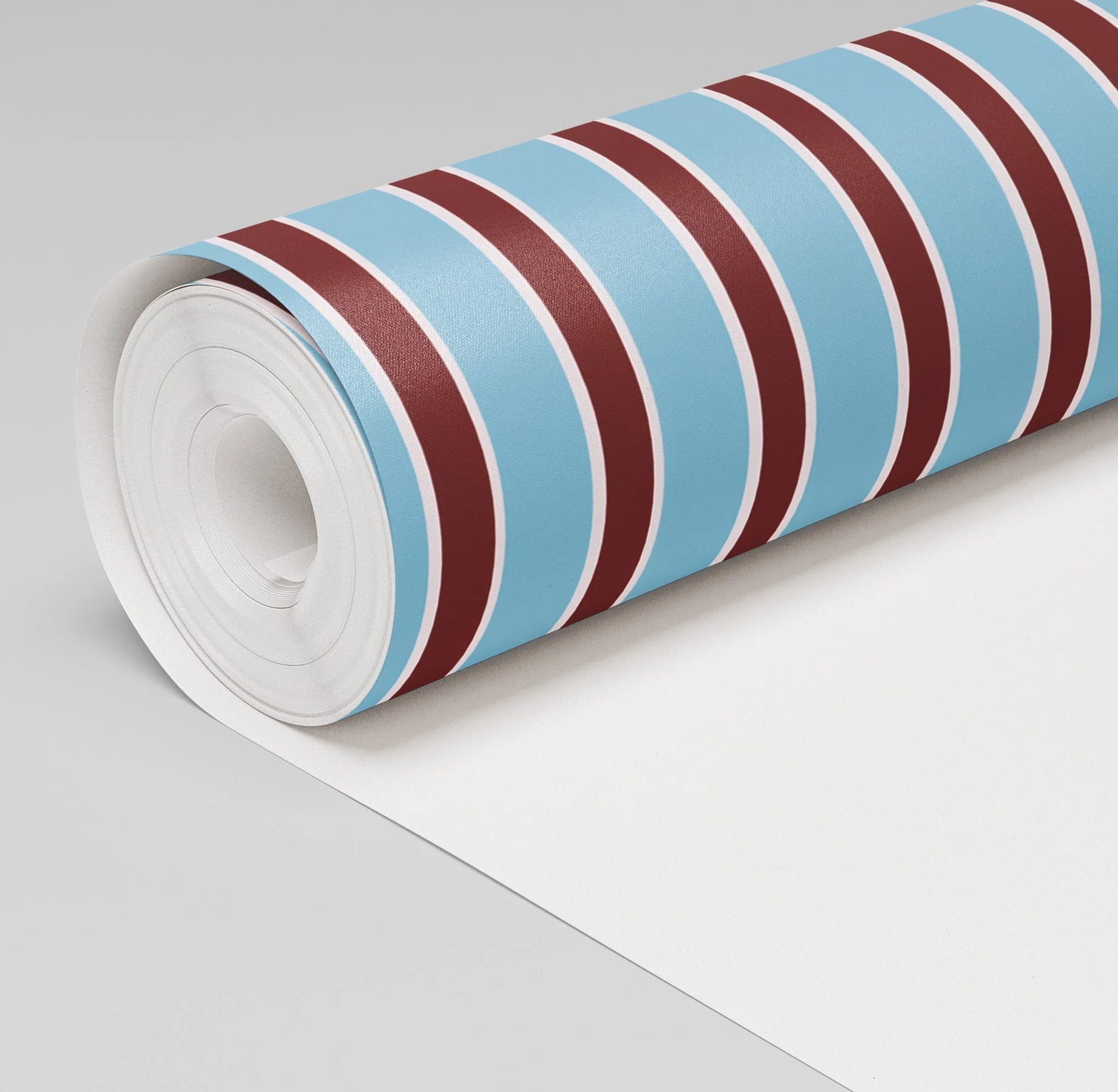 Striped Haven Wallpaper - Image 3