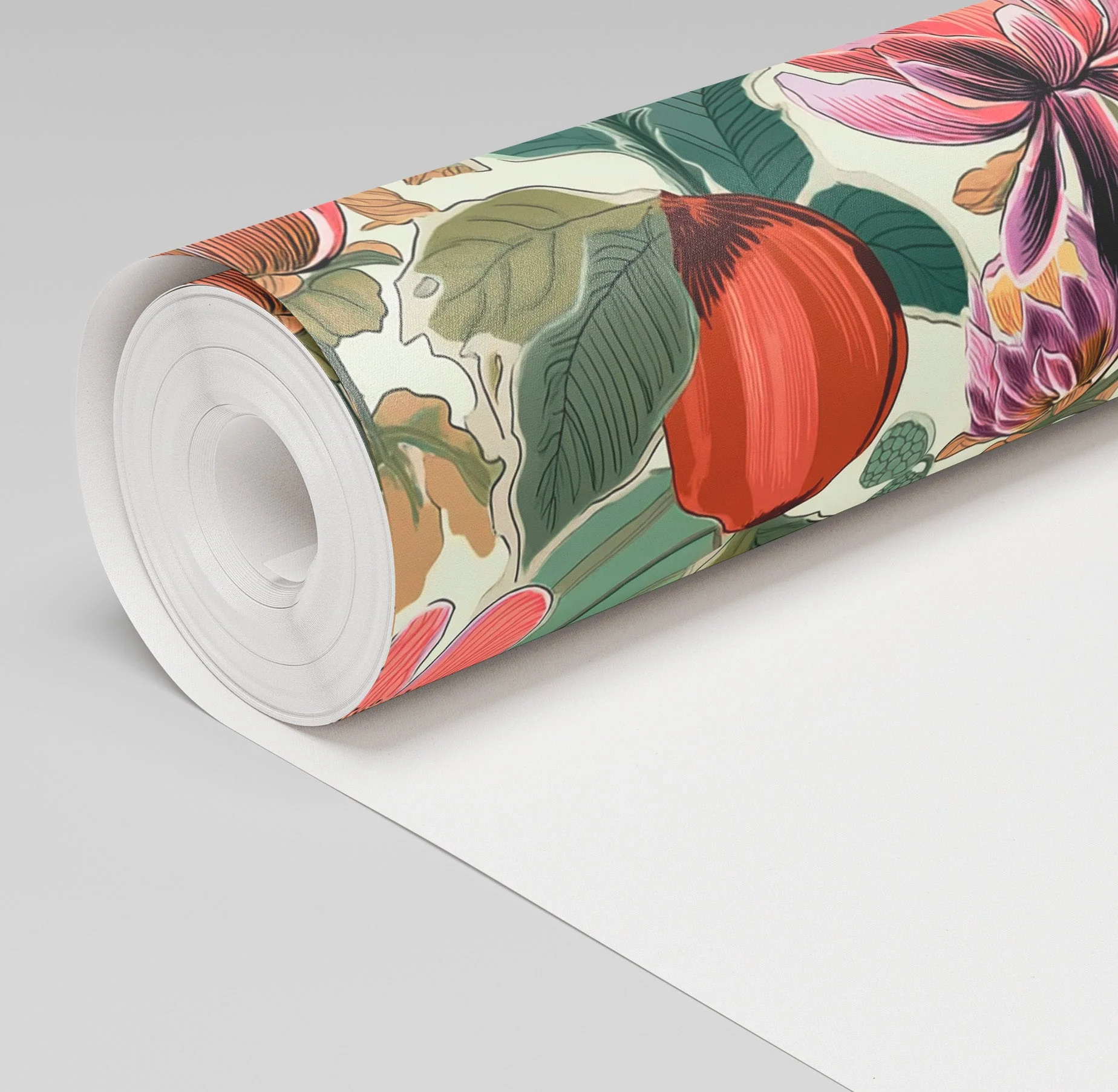 Summerfruit Blooms Wallpaper - Image 3