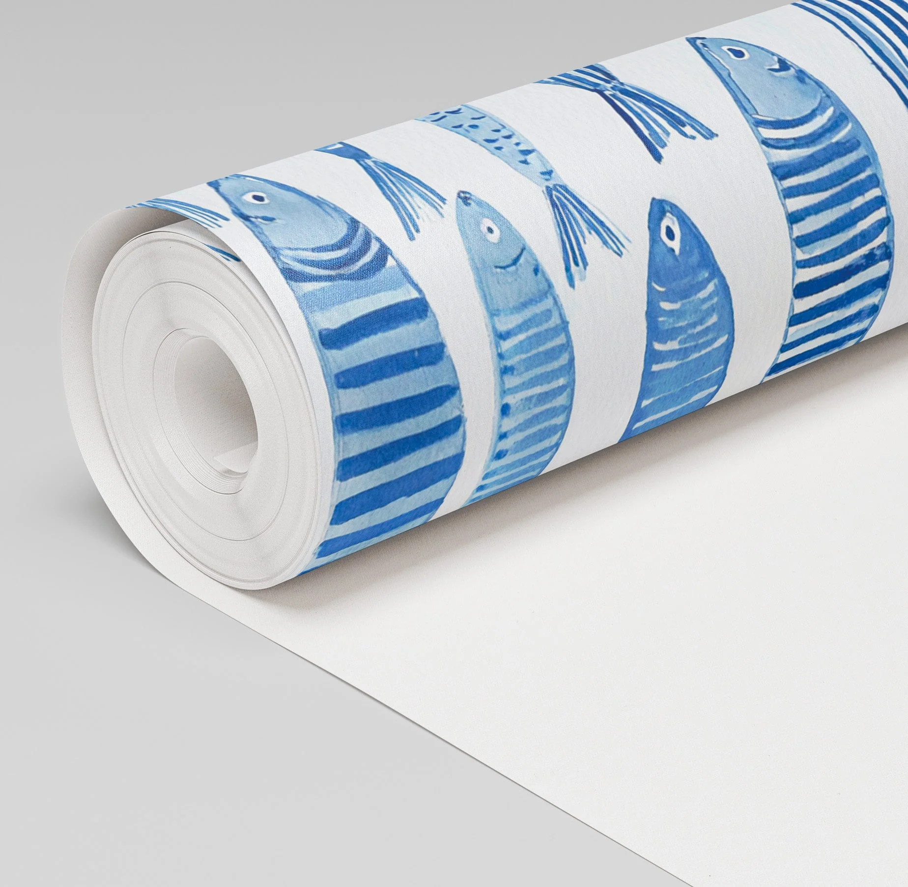 Tidal Fish Wallpaper - Image 3